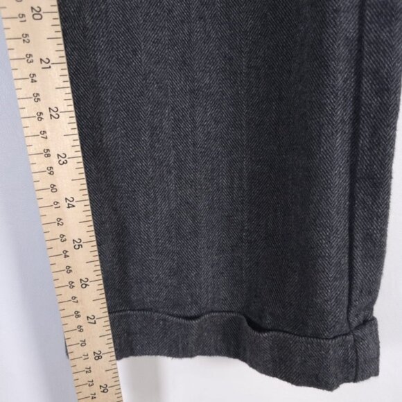 MADE & CRAFTED LEVI’S Porter Tailored Chino Pants Button Fly Hook Eye Size 30x34 - Picture 9 of 13